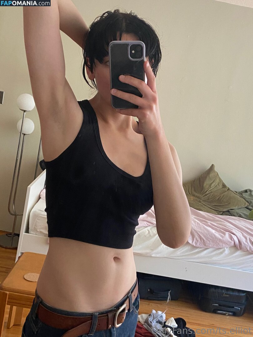 ts.elliot / ts_eliot1888 Nu OnlyFans  Photo fuitée #15