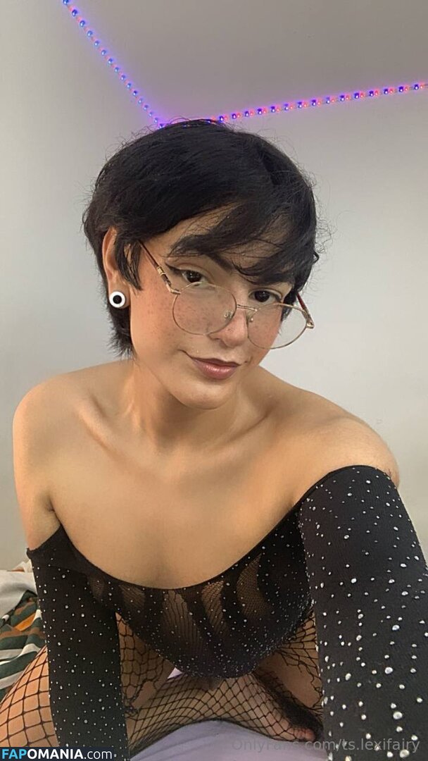 lexi_13 / ts.lexifairy Nu OnlyFans  Photo fuitée #6