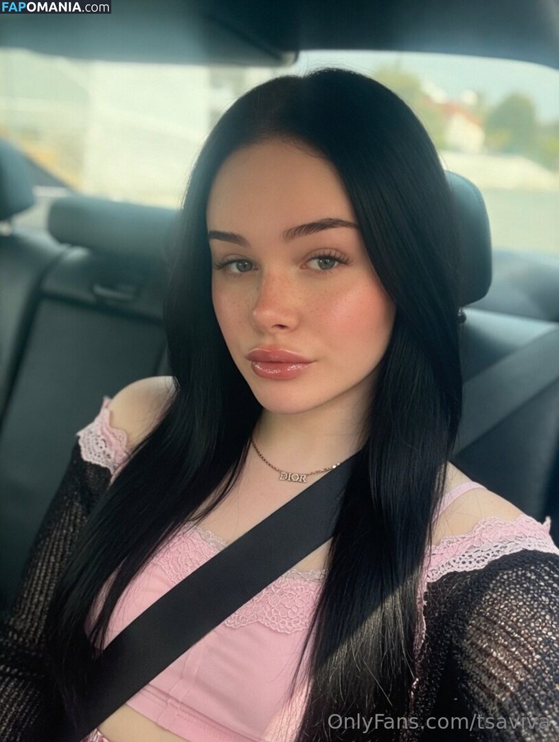 TSAviva / __tsavi__ Nu OnlyFans  Photo fuitée #5