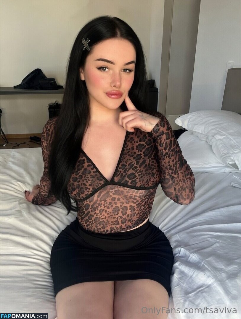 TSAviva / __tsavi__ Nu OnlyFans  Photo fuitée #12