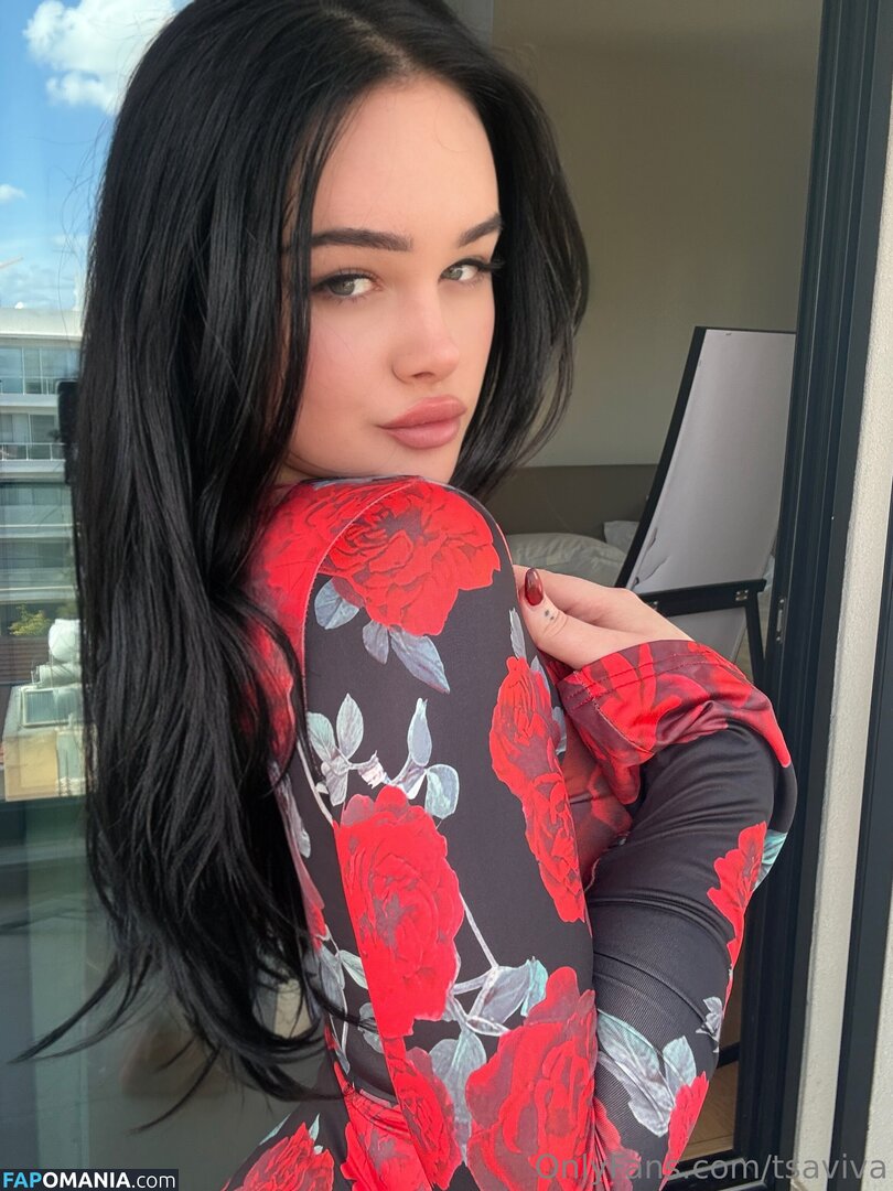 TSAviva / __tsavi__ Nu OnlyFans  Photo fuitée #17