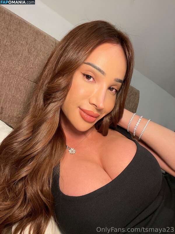 tsmaya23 Nu OnlyFans  Photo fuitée #6