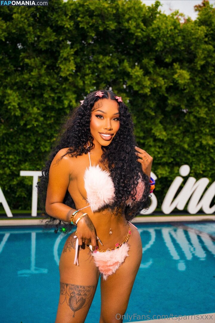 officialtsparris / tsparrisxxx Nu OnlyFans  Photo fuitée #12