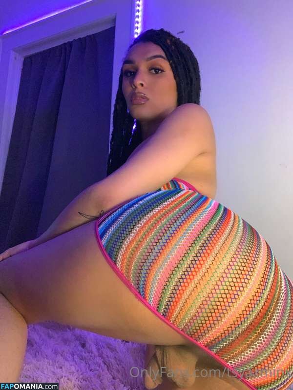 _yummyyazzy / https: / tsyazminx Nu OnlyFans  Photo fuitée #12