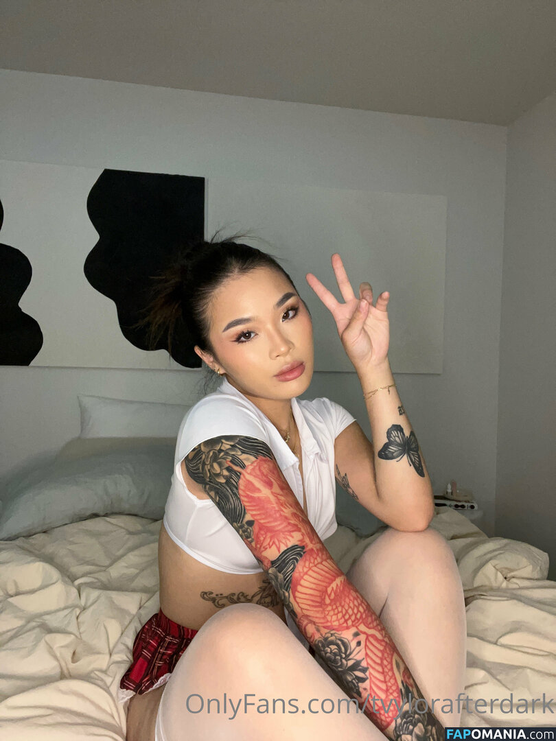 tvylorafterdark Nu OnlyFans  Photo fuitée #17