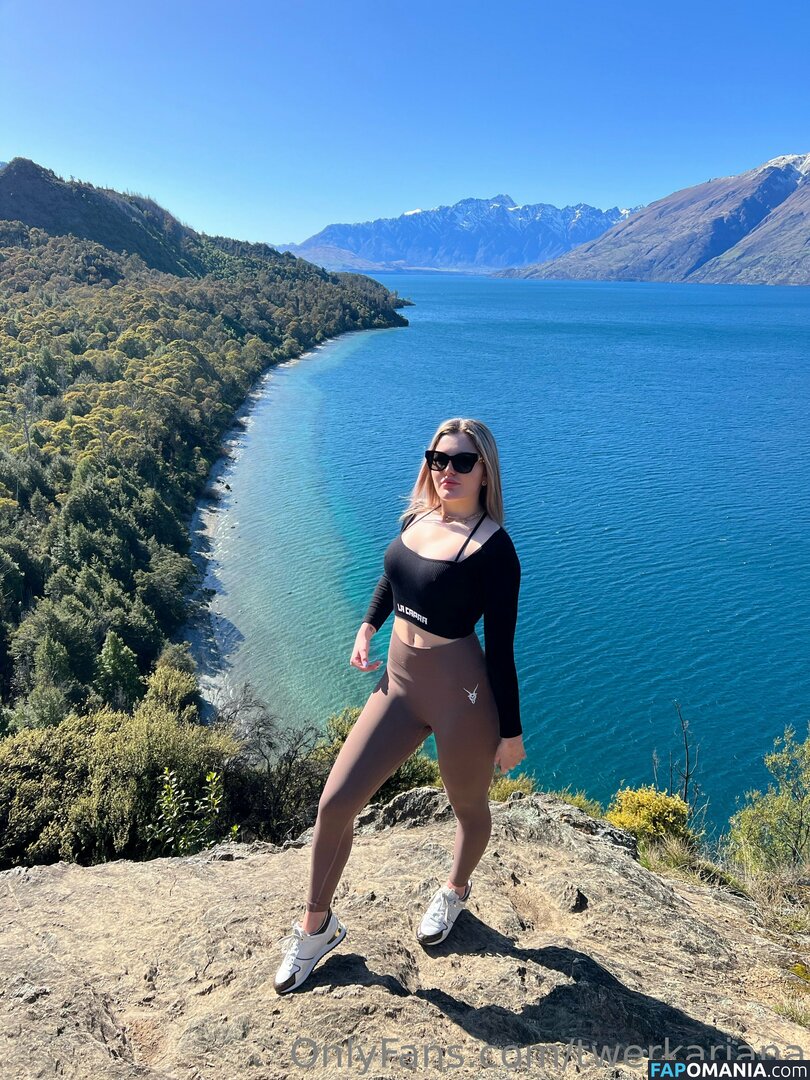 arianarose / twerkariana / twerkwithariana Nu OnlyFans  Photo fuitée #62