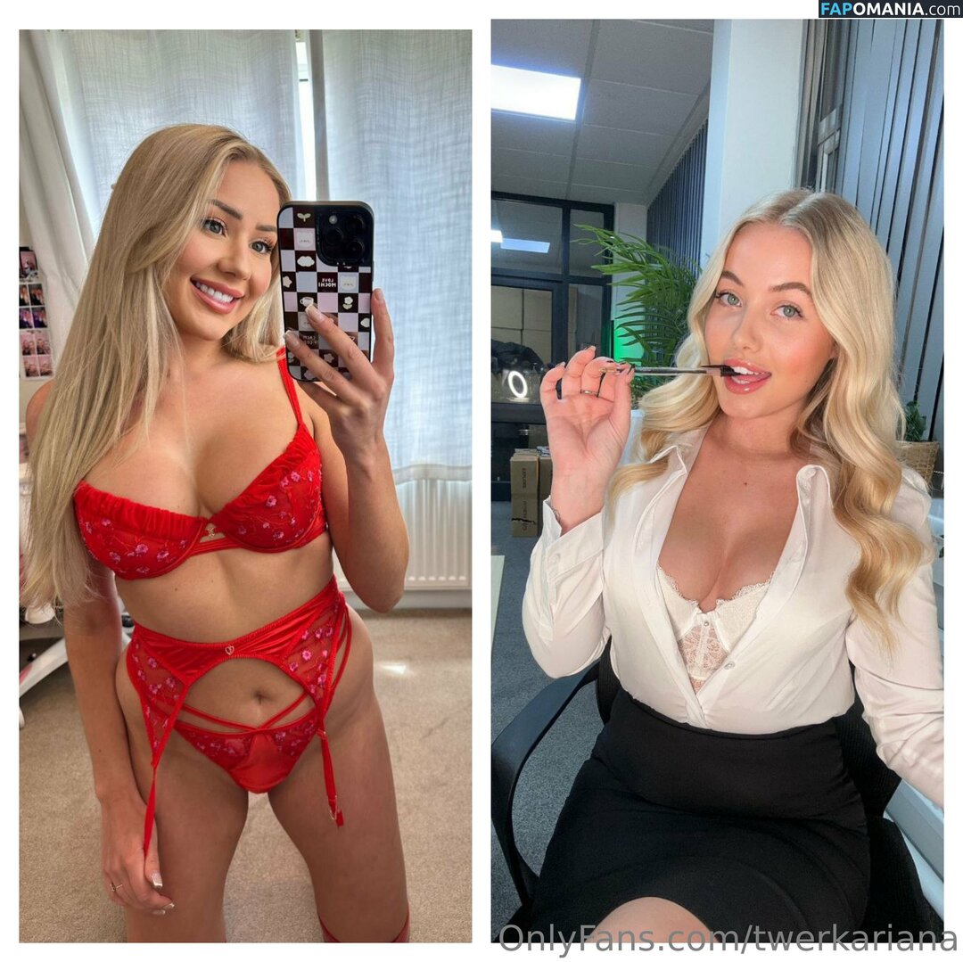 arianarose / twerkariana / twerkwithariana Nu OnlyFans  Photo fuitée #180