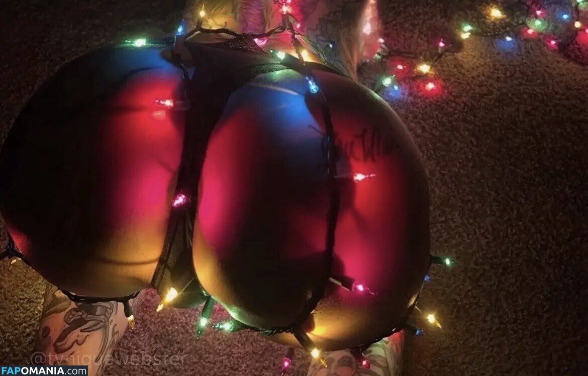 Tyniquewebster Nu OnlyFans  Photo fuitée #1