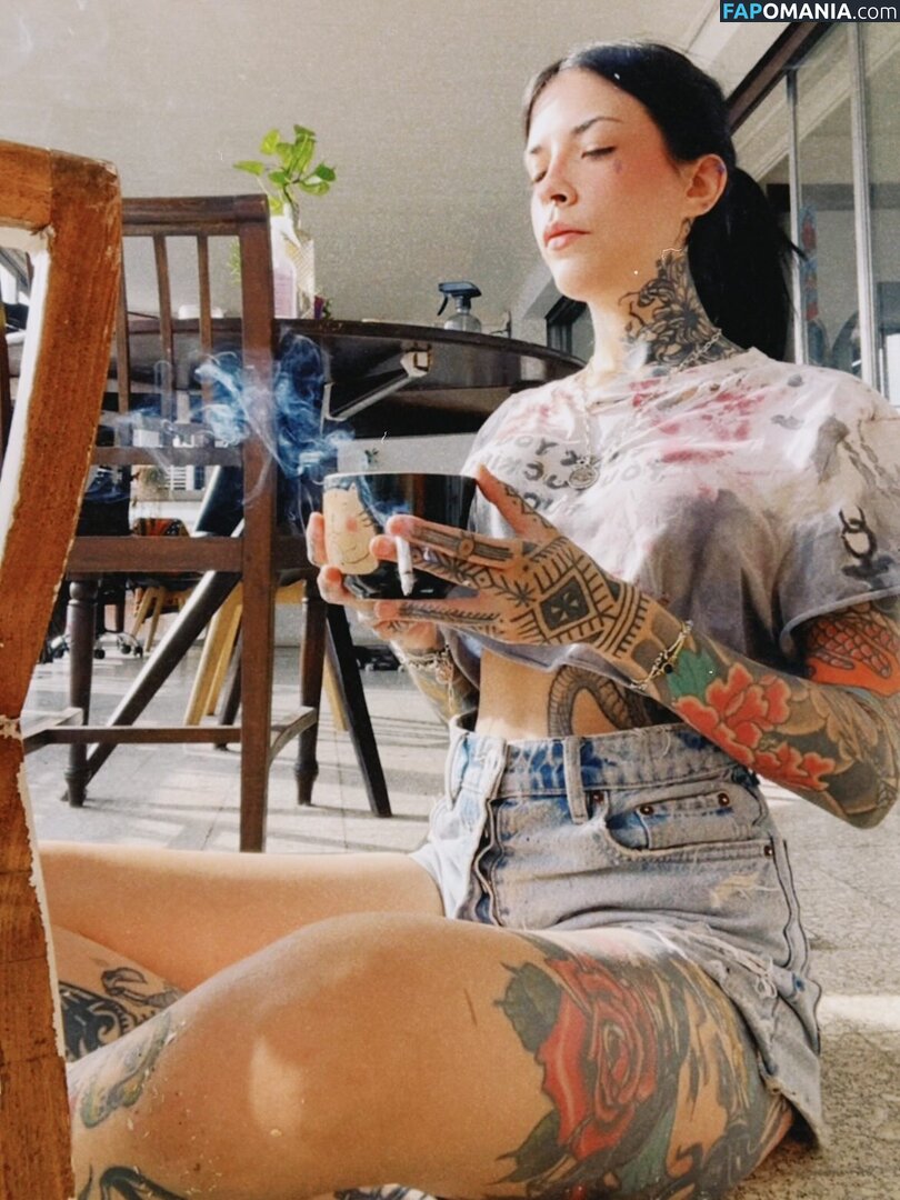 forsouls / uglybandito Nu OnlyFans  Photo fuitée #1