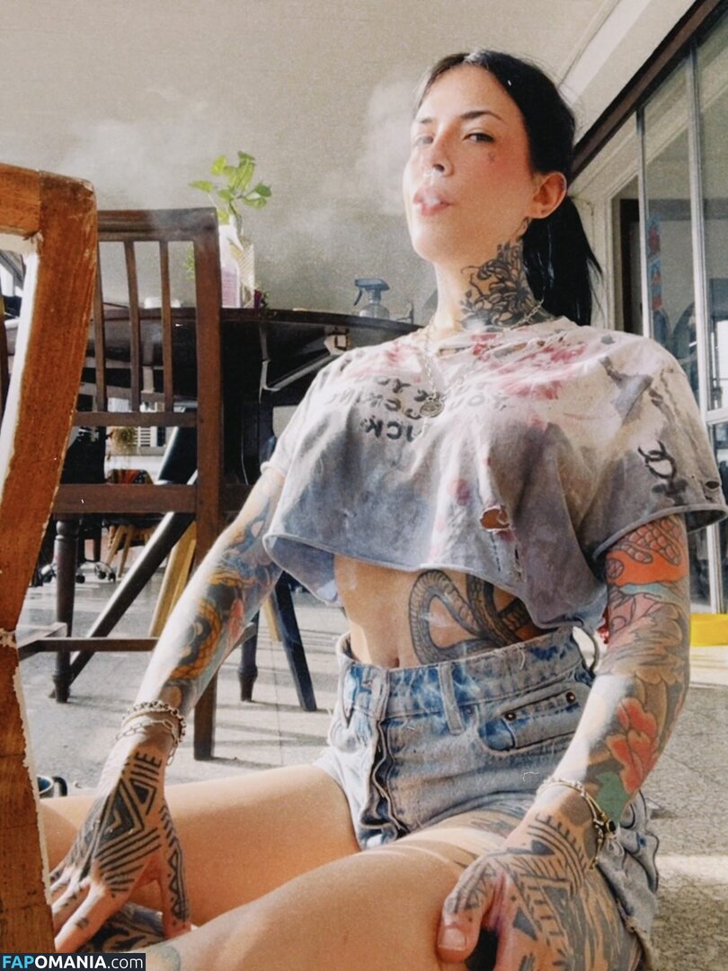 forsouls / uglybandito Nu OnlyFans  Photo fuitée #2