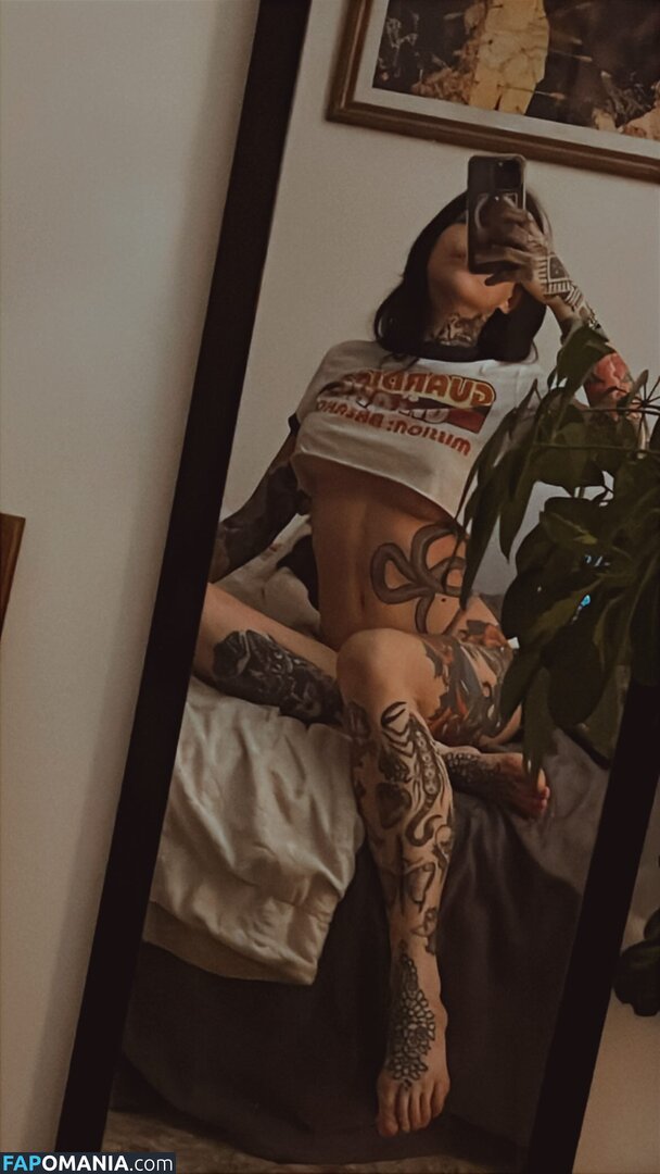 forsouls / uglybandito Nu OnlyFans  Photo fuitée #5
