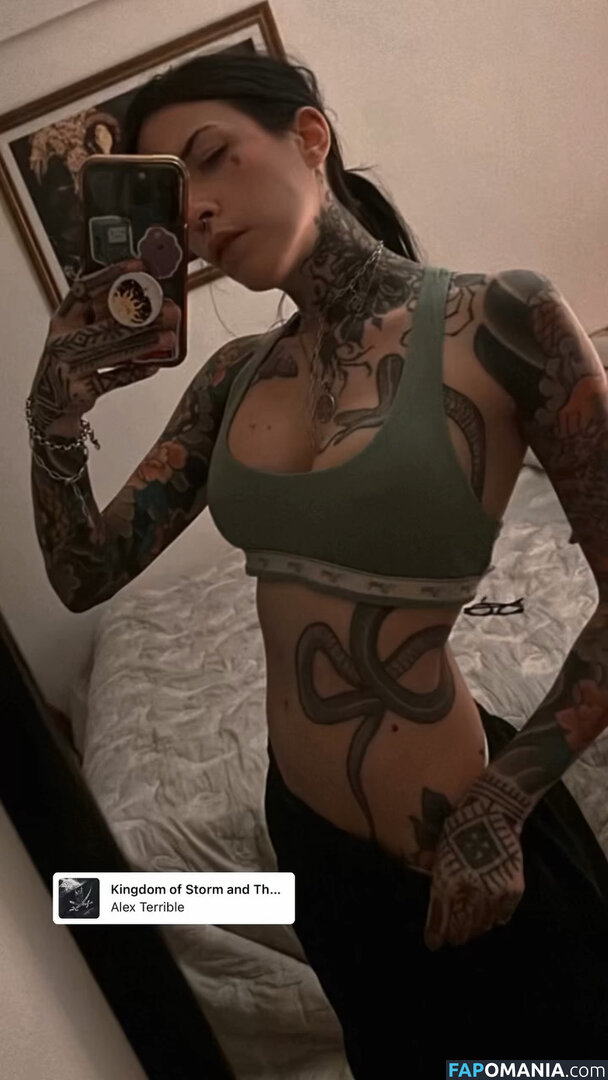 forsouls / uglybandito Nu OnlyFans  Photo fuitée #7