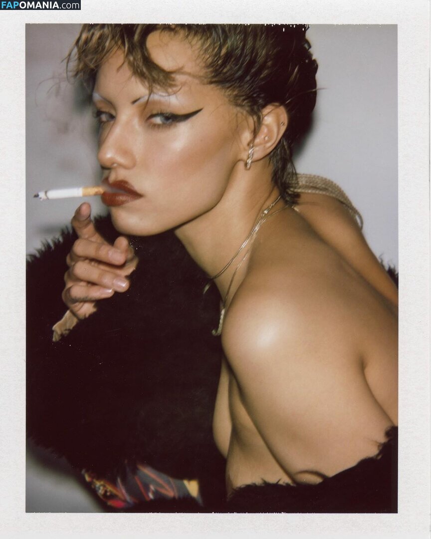 Jazzelle Zanaughtti / uglyworldwide Nu OnlyFans  Photo fuitée #40
