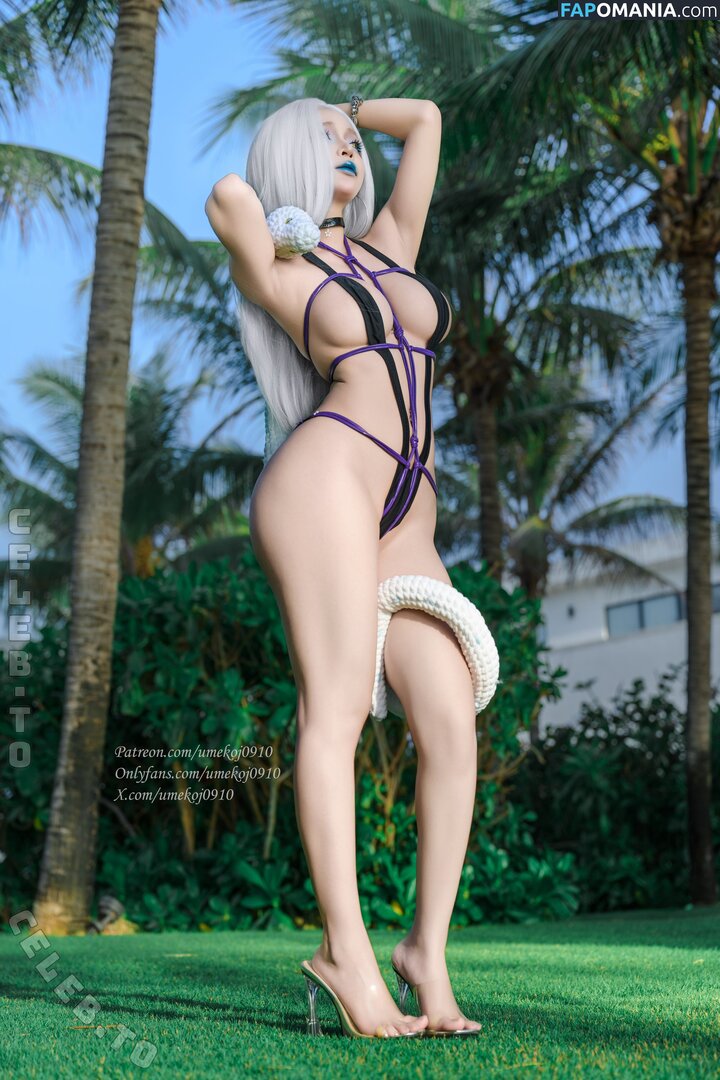 Umeko J / https: / umekoj0910 / umekoj0910_ / umekojcosplayer Nu OnlyFans  Photo fuitée #1652