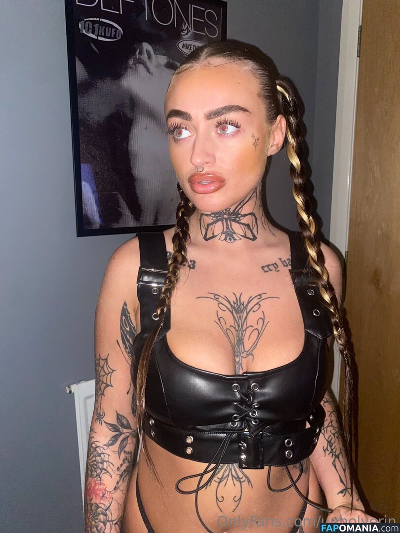 unholyerin Nu OnlyFans  Photo fuitée #15