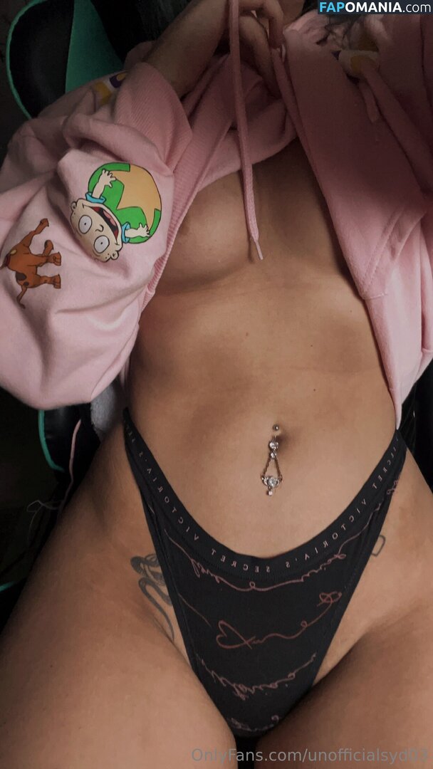 unofficial__syd / unofficialsyd03 Nu OnlyFans  Photo fuitée #3