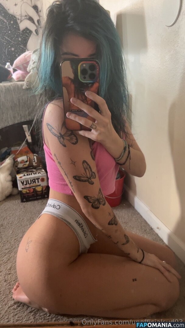 unofficial__syd / unofficialsyd03 Nu OnlyFans  Photo fuitée #13