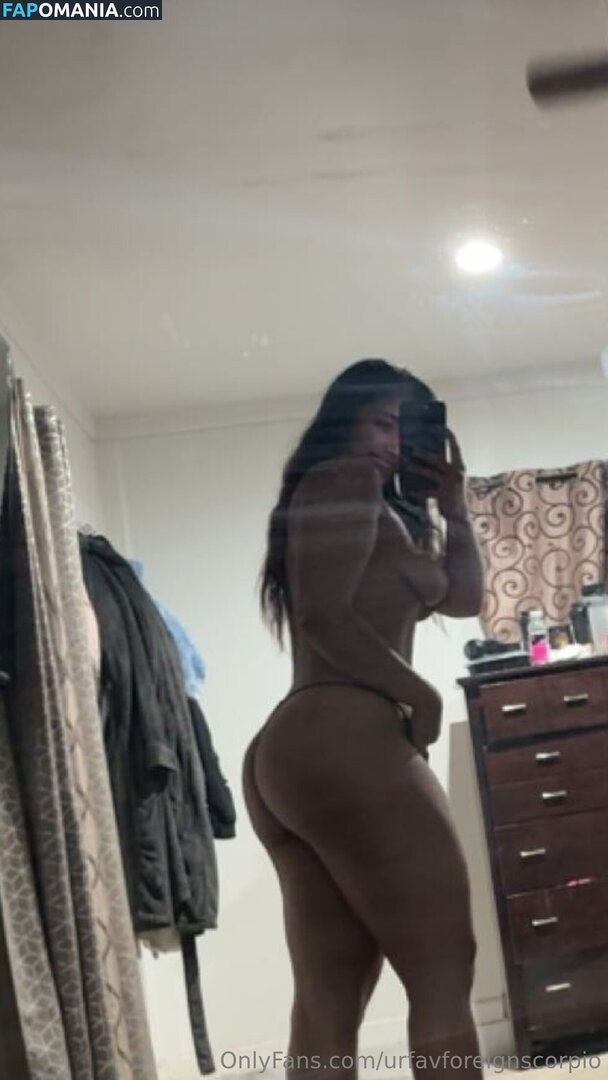 Urfavforeignscorpio / itsgivingscorpio Nu OnlyFans  Photo fuitée #7