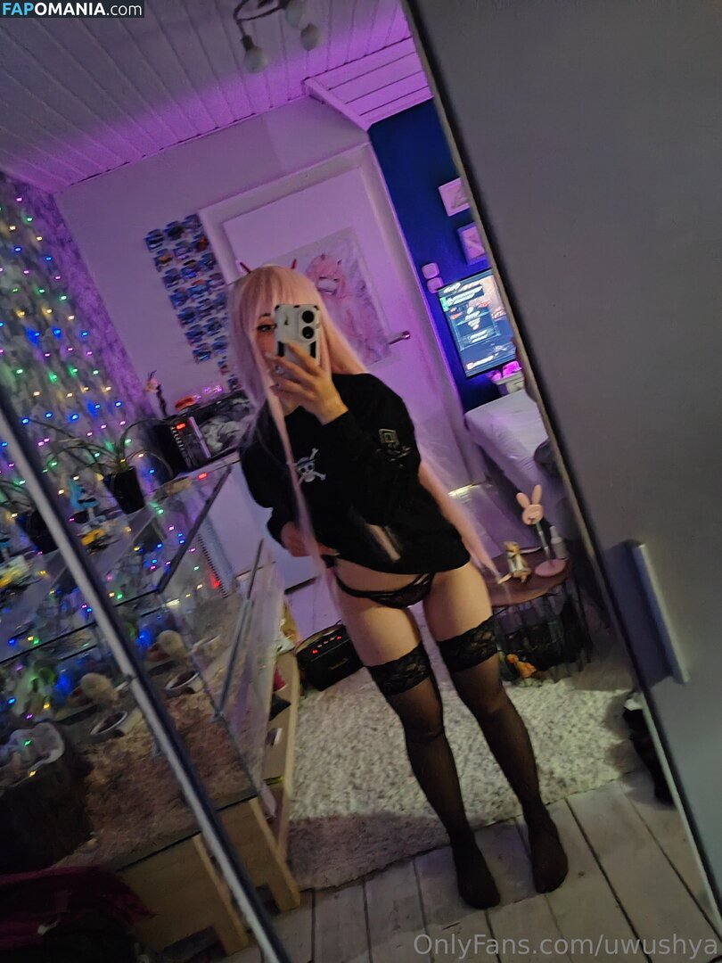 uwu_shya / uwushya Nu OnlyFans  Photo fuitée #13