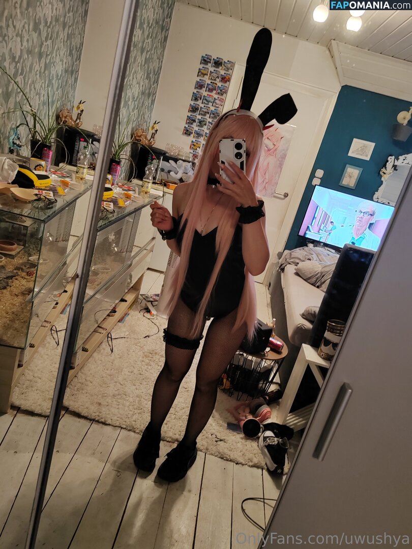 uwu_shya / uwushya Nu OnlyFans  Photo fuitée #17