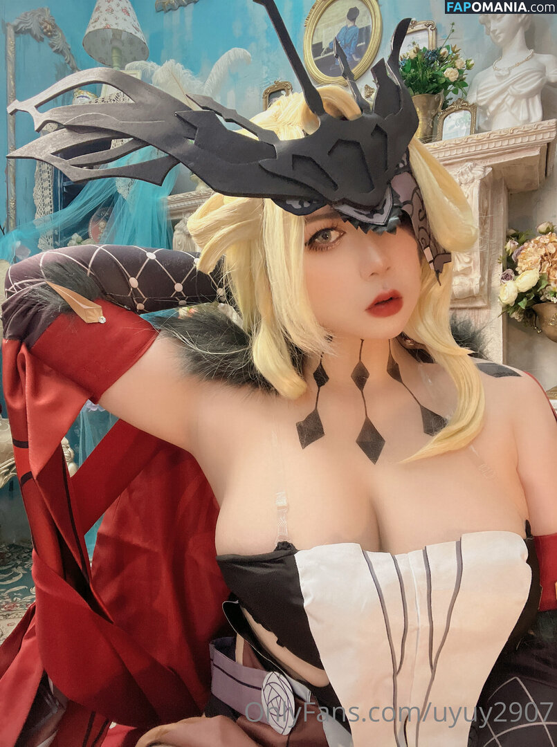 Uyuy / uyuy2907 / uyuychan2907 Nu OnlyFans  Photo fuitée #160