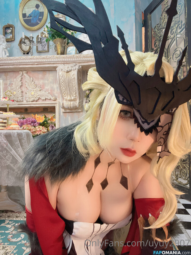 Uyuy / uyuy2907 / uyuychan2907 Nu OnlyFans  Photo fuitée #166