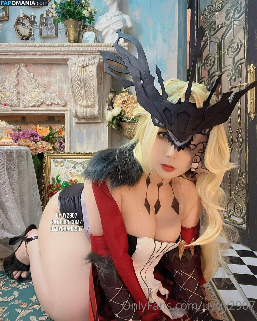 Uyuy / uyuy2907 / uyuychan2907 Nu OnlyFans  Photo fuitée #168