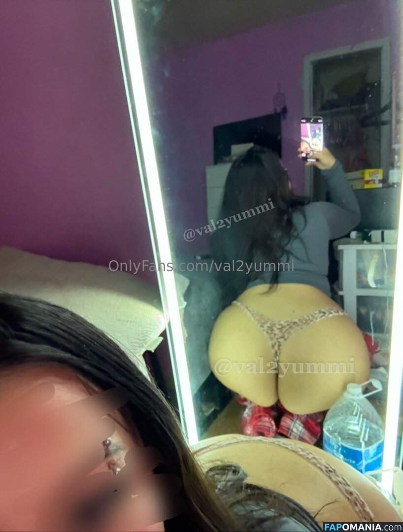 val2yummi / val2yummii Nu OnlyFans  Photo fuitée #1