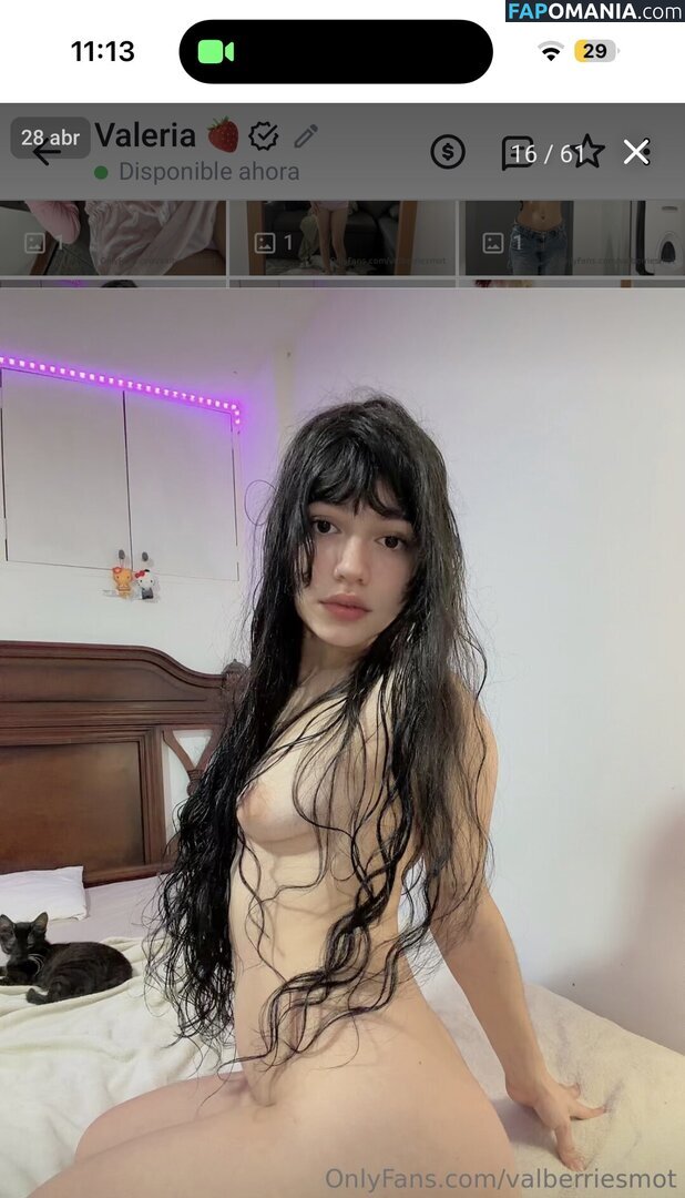 Valberriesmot Nu OnlyFans  Photo fuitée #19