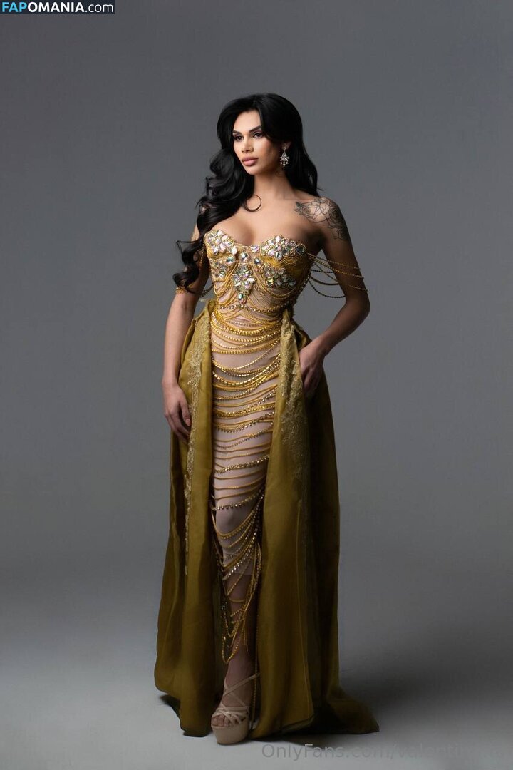 valentina.ts / valentts Nu OnlyFans  Photo fuitée #4