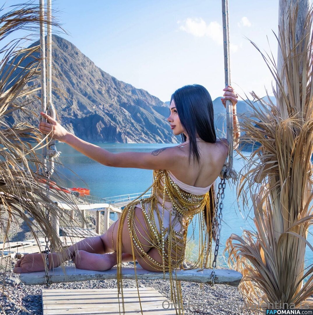 valentina.ts / valentts Nu OnlyFans  Photo fuitée #7