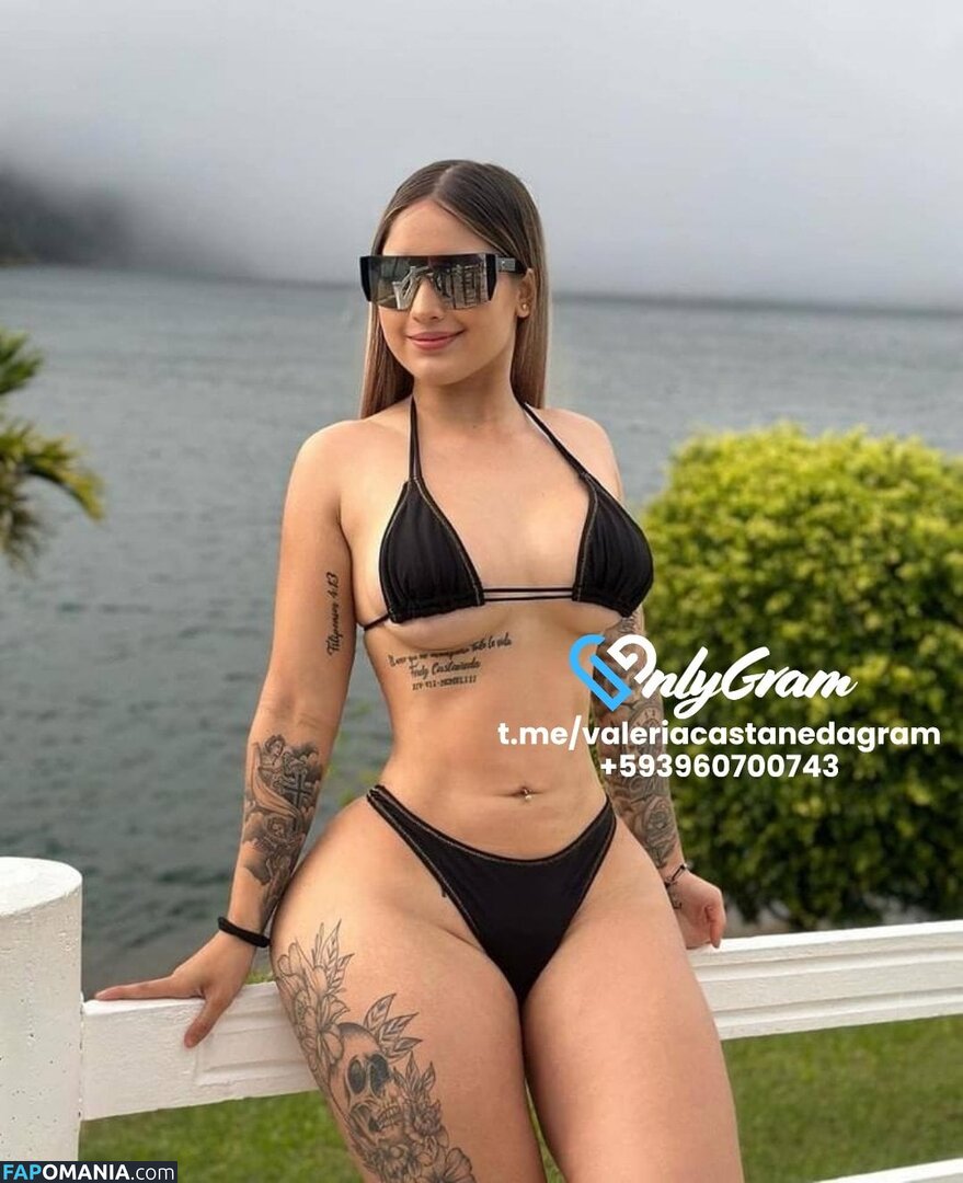Valeri A Castaneda Nu OnlyFans  Photo fuitée #4