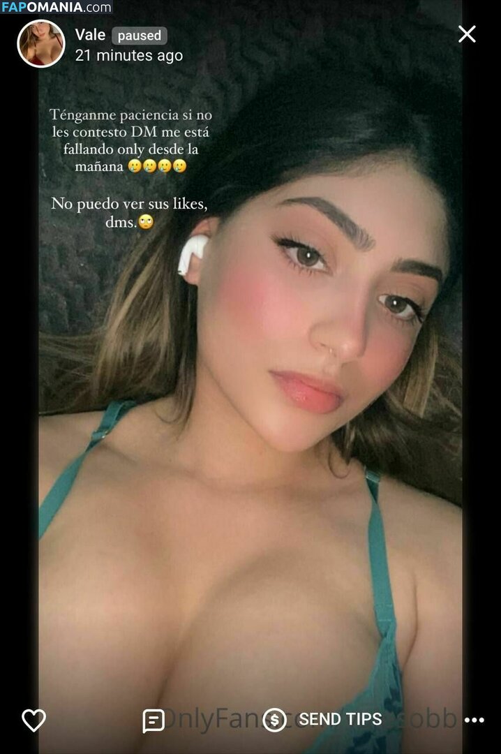 Valeria Soberon / Valesobb / valesobbb Nu OnlyFans  Photo fuitée #17
