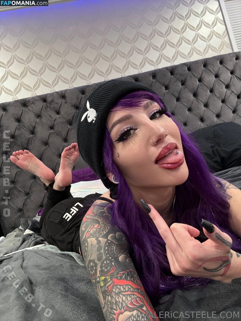 Val Steele / Valerica Steele / asphyxiateval / val_steele / valsteele Nu OnlyFans  Photo fuitée #894