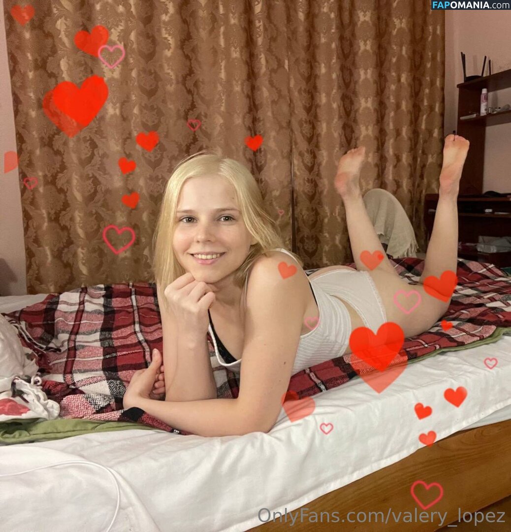 ivalerylopez / valery_lopez Nu OnlyFans  Photo fuitée #18