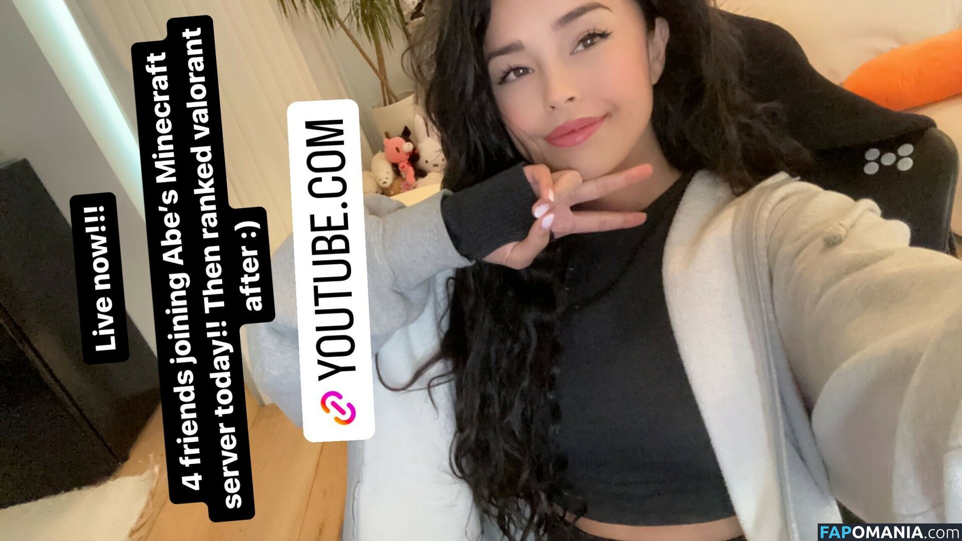 Valkyrae Nu OnlyFans  Photo fuitée #166