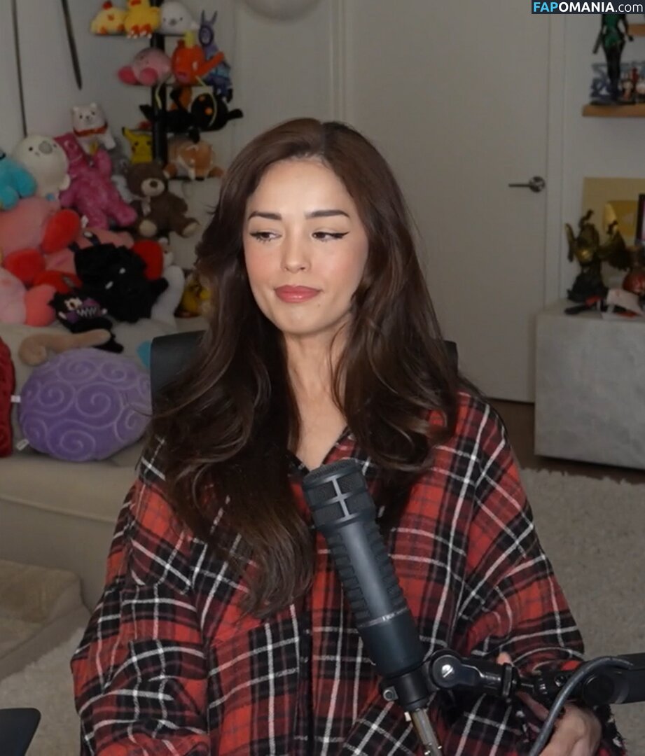 Valkyrae Nu OnlyFans  Photo fuitée #1612