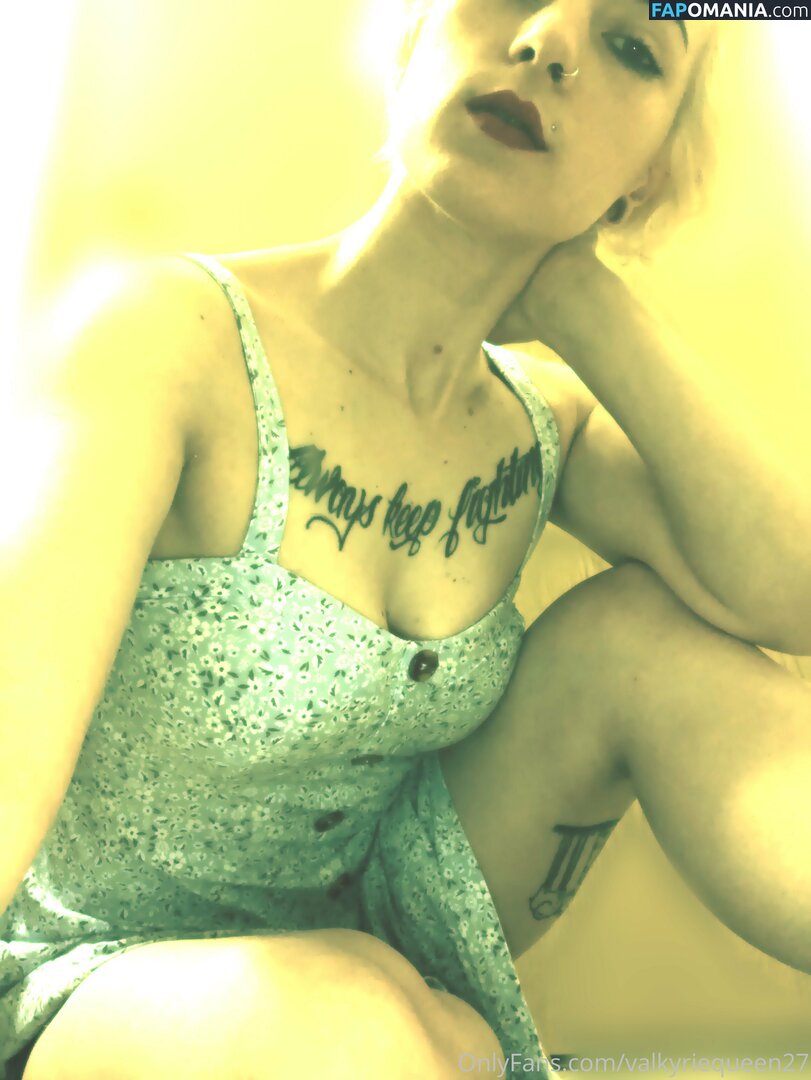 icequeen01_ / valkyriequeen27 Nu OnlyFans  Photo fuitée #11