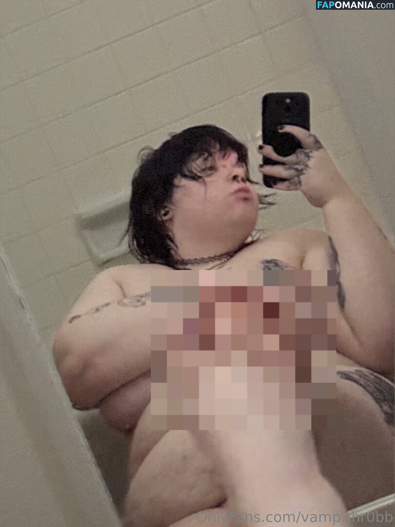 vamp.thr0b / vamp.thr0bb Nu OnlyFans  Photo fuitée #14