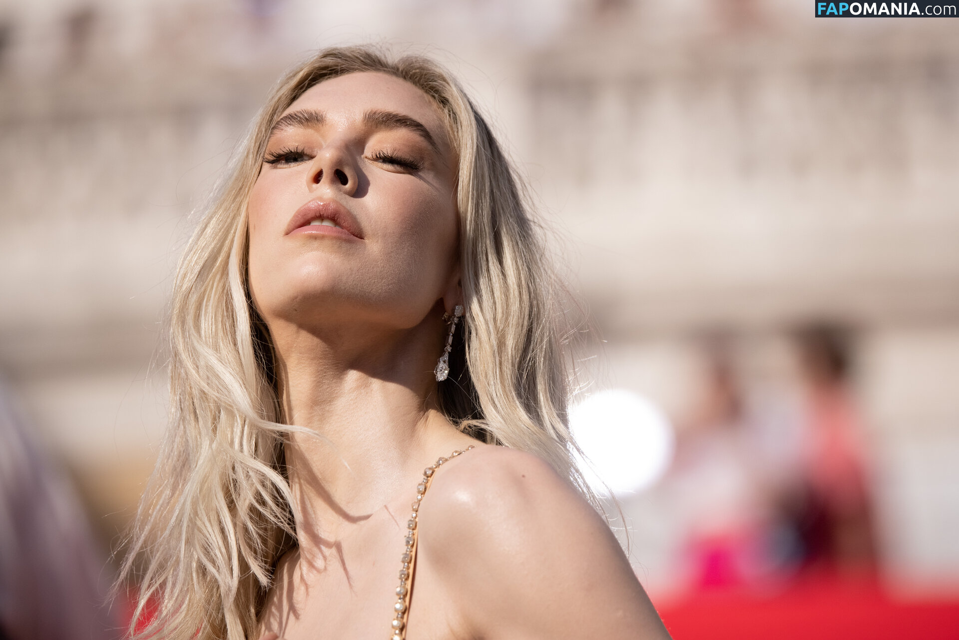 Vanessa Kirby / vanessa__kirby / vanessakirby Nu OnlyFans  Photo fuitée #1