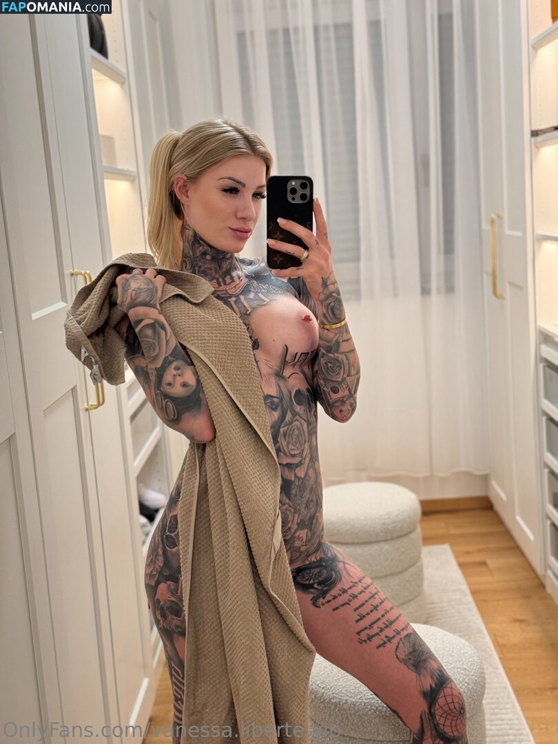 Vanessa Liberte / vanessa.liberte.vip / vanessa_liberte Nu OnlyFans  Photo fuitée #20