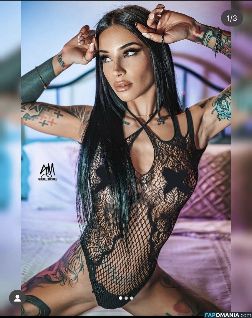 Vanessa Ouerhani / vanessa.o___ / vanessa.ou Nu OnlyFans  Photo fuitée #2