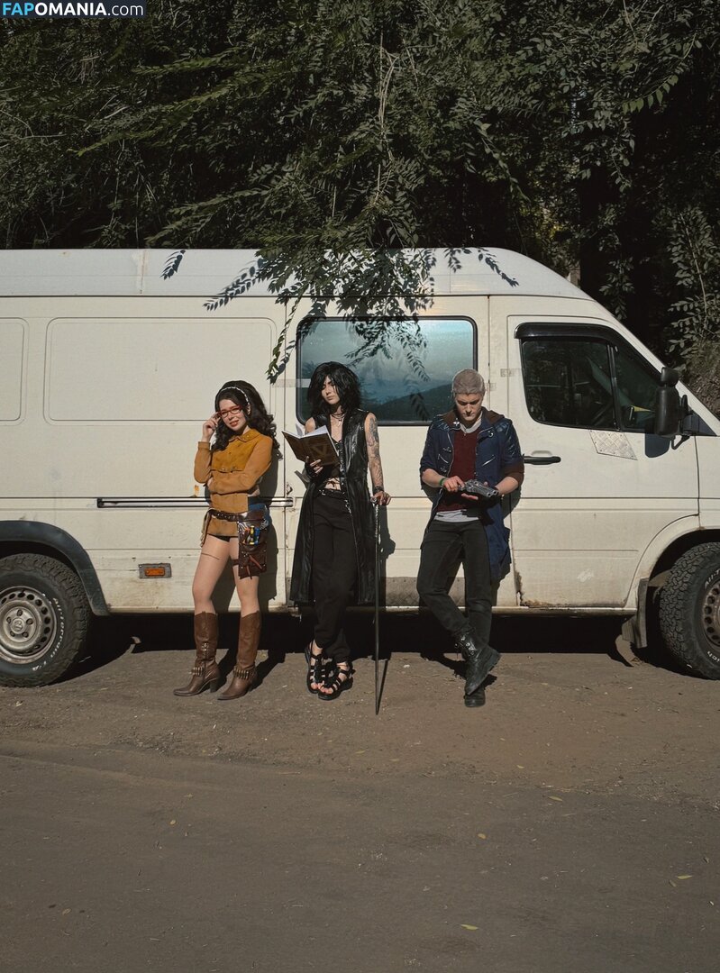 Vasiliel / Vasiliel_cosplay / Vasilielcosplay / Василиса Тим Nu OnlyFans  Photo fuitée #127