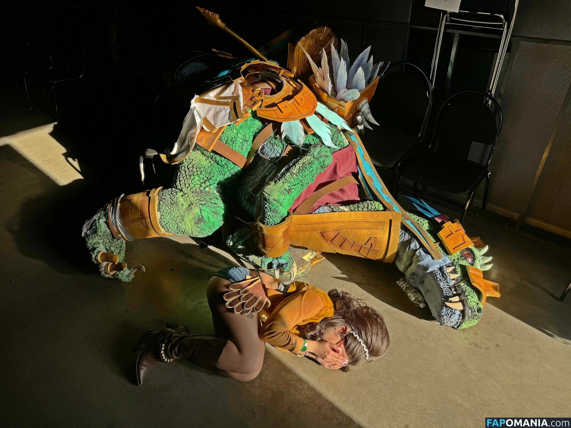 Vasiliel / Vasiliel_cosplay / Vasilielcosplay / Василиса Тим Nu OnlyFans  Photo fuitée #131