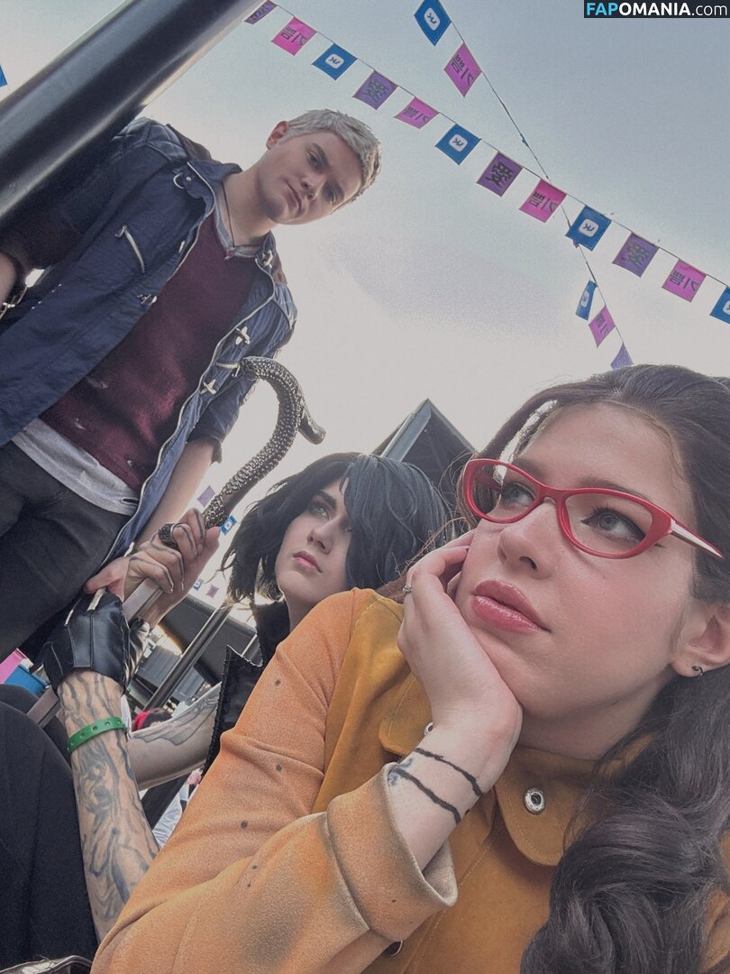 Vasiliel / Vasiliel_cosplay / Vasilielcosplay / Василиса Тим Nu OnlyFans  Photo fuitée #133