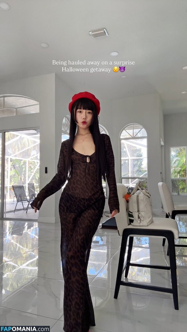 Veganbunnyelle / veganbunnygirl Nu OnlyFans  Photo fuitée #1