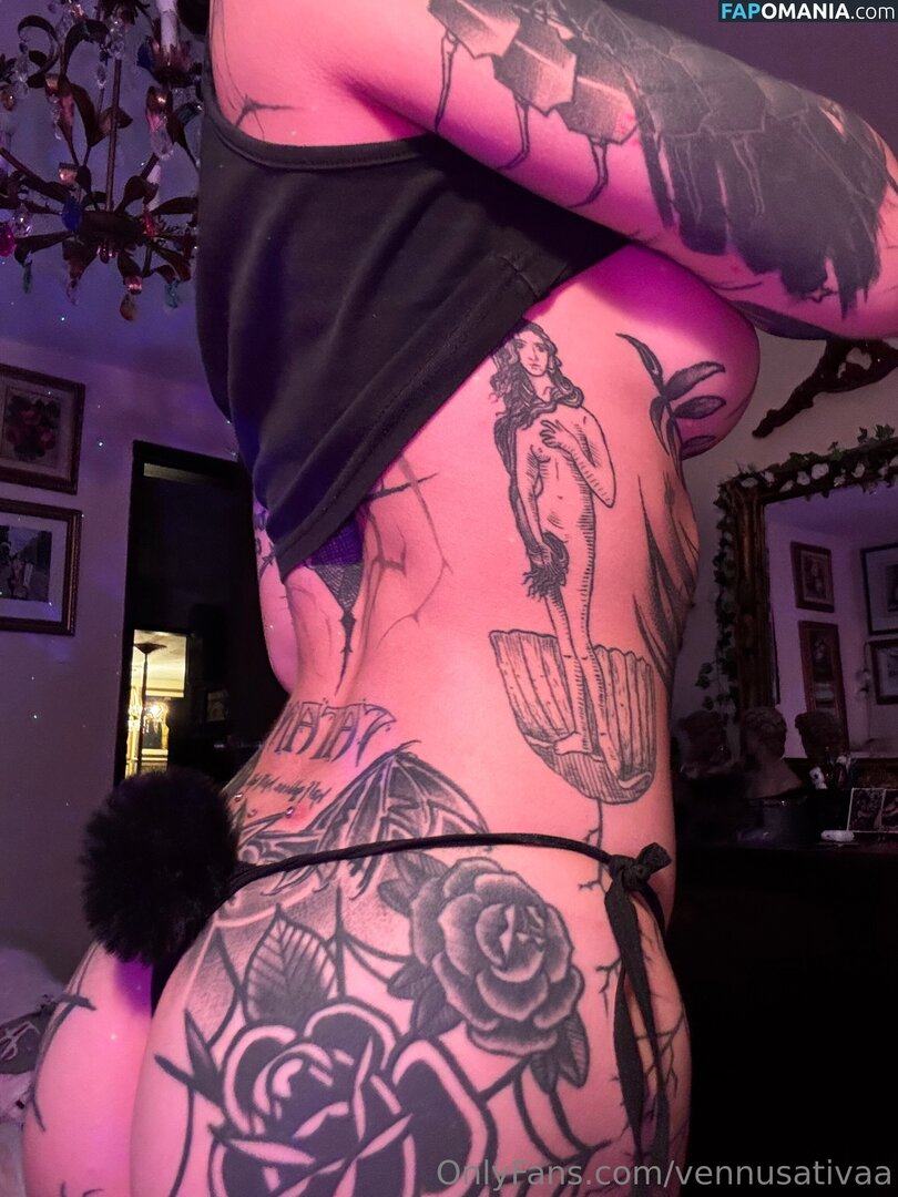 vennusativaa / vennussativahot Nu OnlyFans  Photo fuitée #2