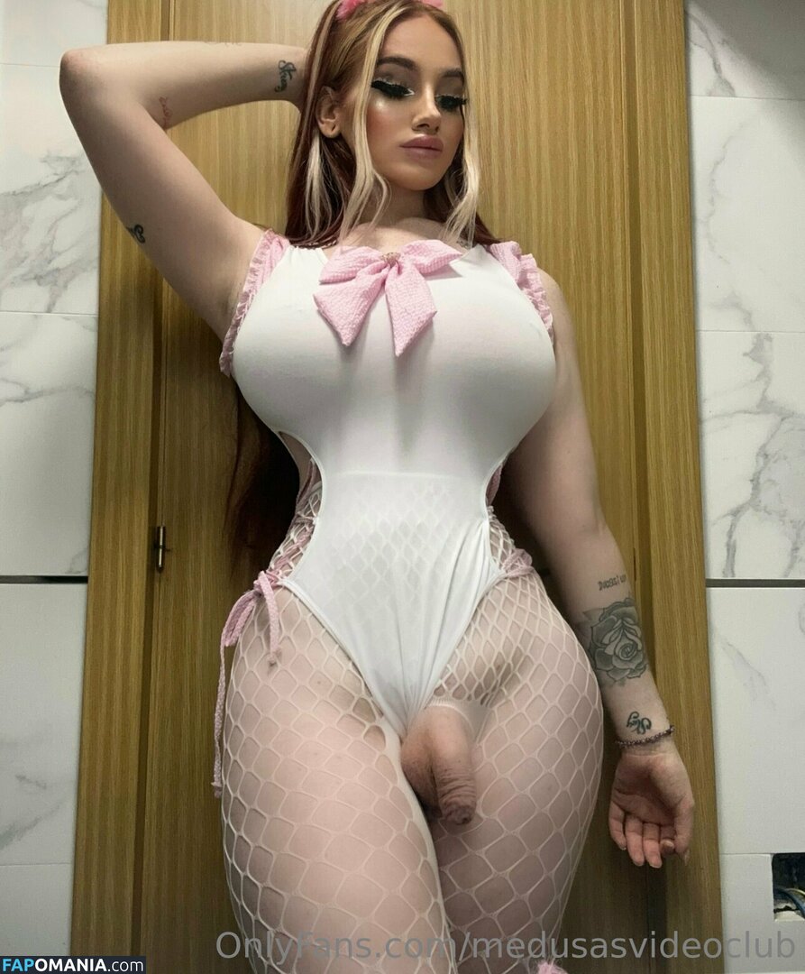Venom Medusa / venom_medusa / venom_medusa2 Nu OnlyFans  Photo fuitée #114