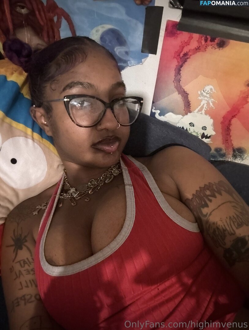 highimvenus / https: / venusgrl444 Nu OnlyFans  Photo fuitée #3