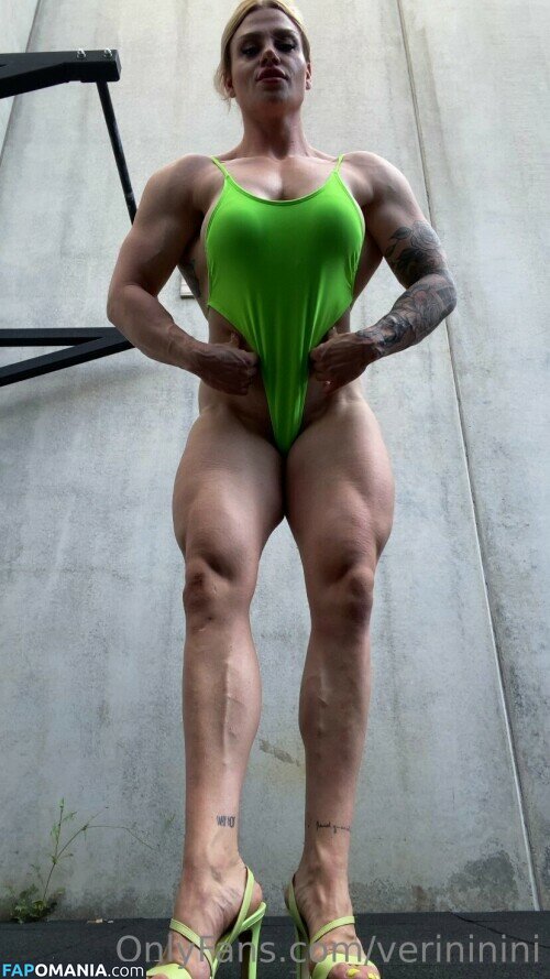 Fbb Vera schroeder / Verininini Nu OnlyFans  Photo fuitée #17